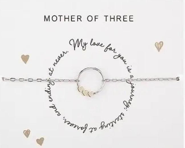 Mom of Bracelet $26.50