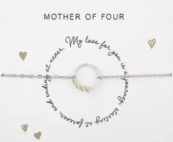 Mom of Bracelet $26.50