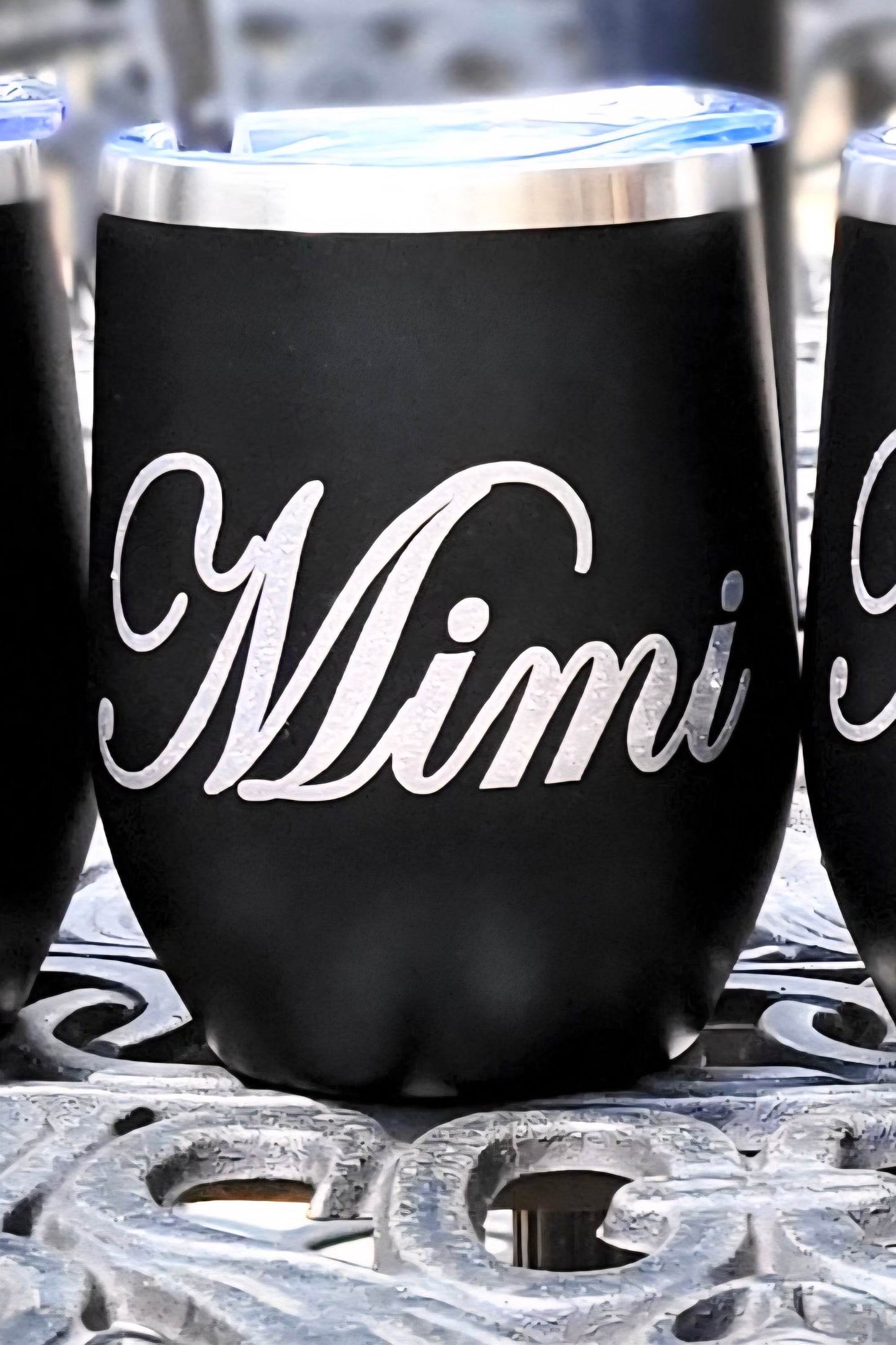 Grandma Short Tumbler