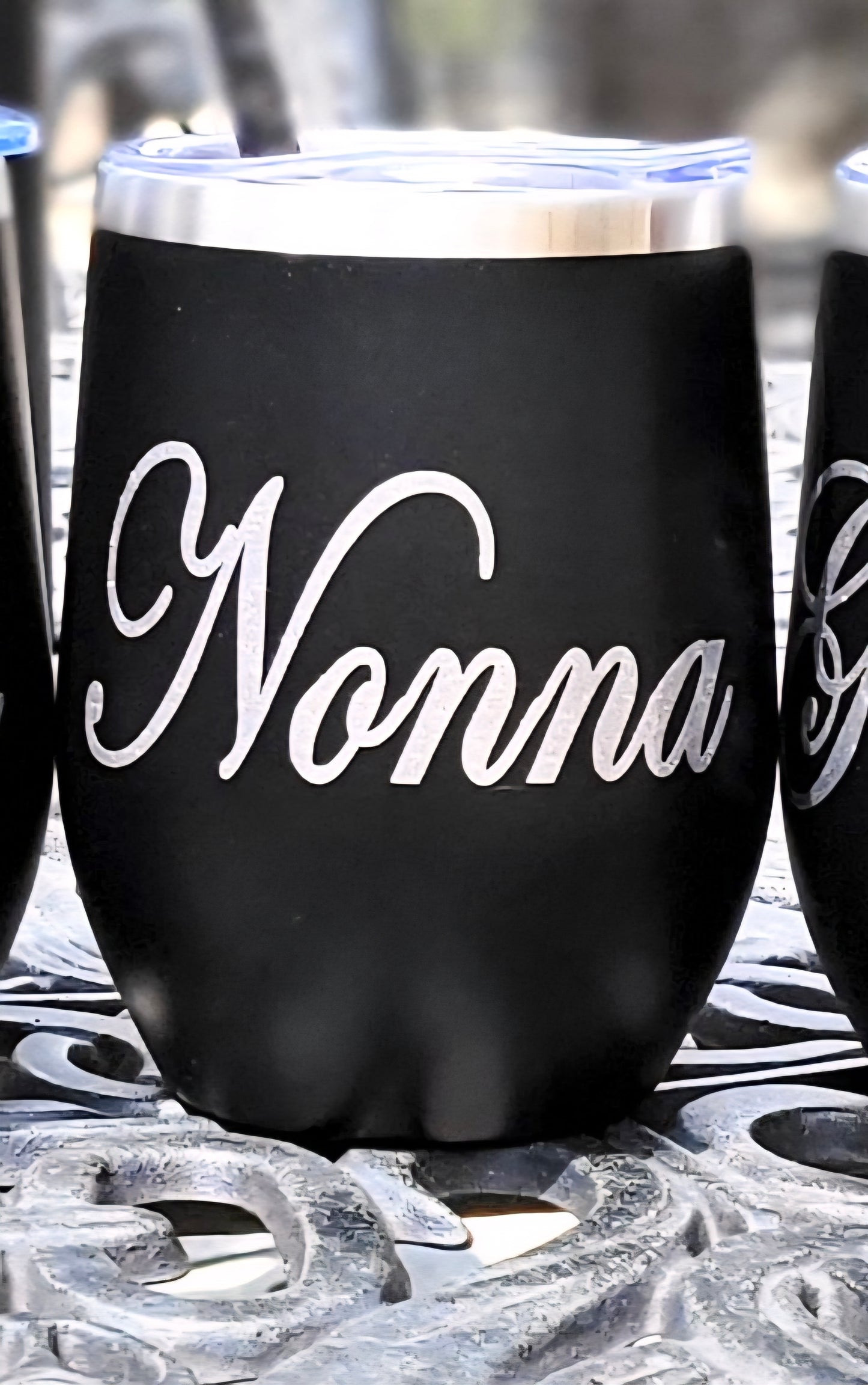 Grandma Short Tumbler