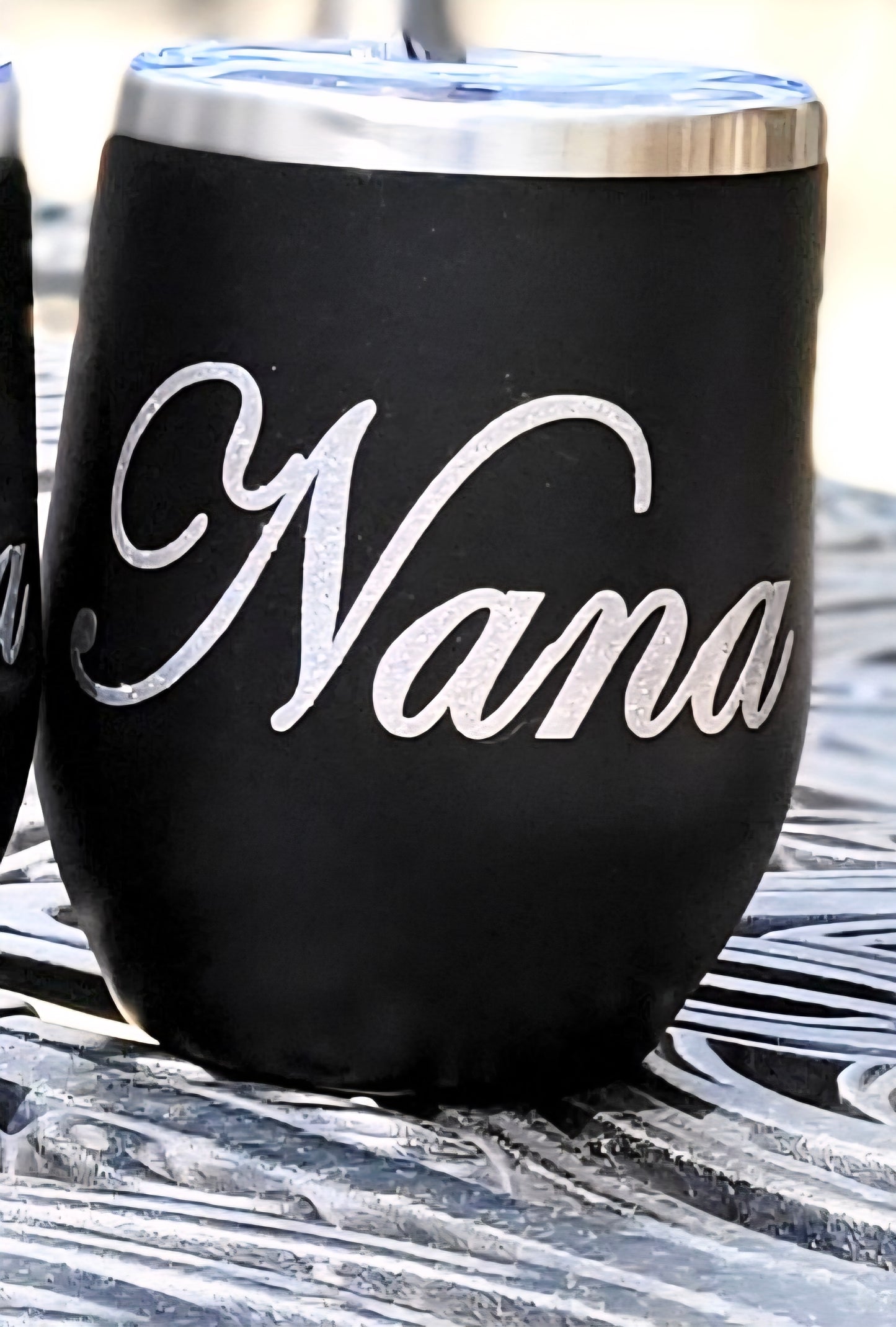 Grandma Short Tumbler