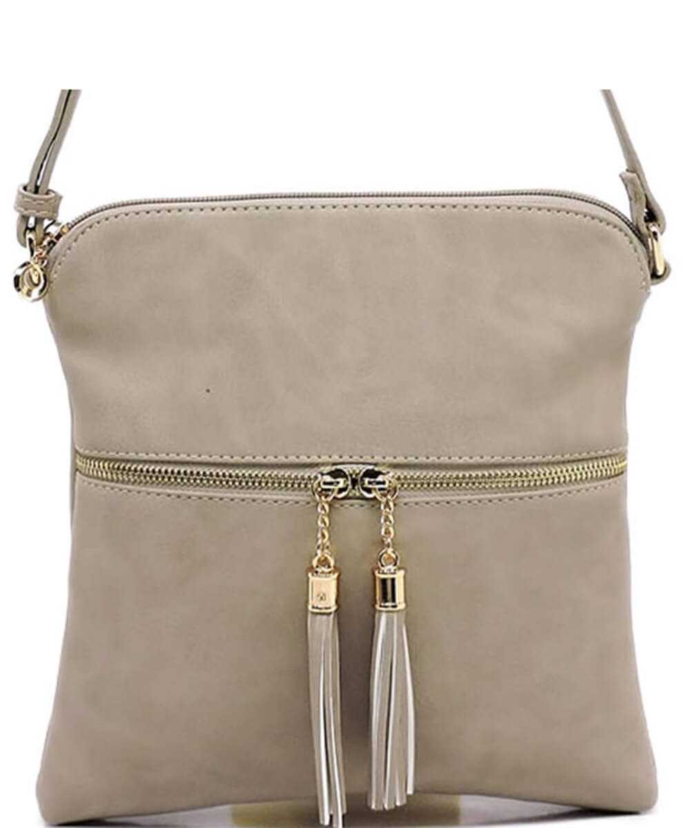 Tassel Crossbody