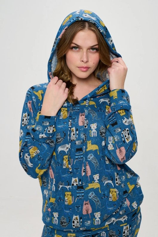 Animal Hoodie