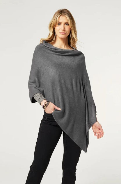 Knit Ponchos