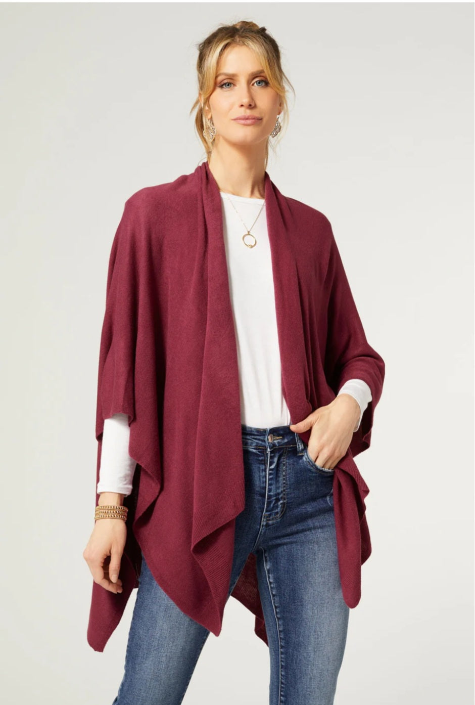 Knit Wraps