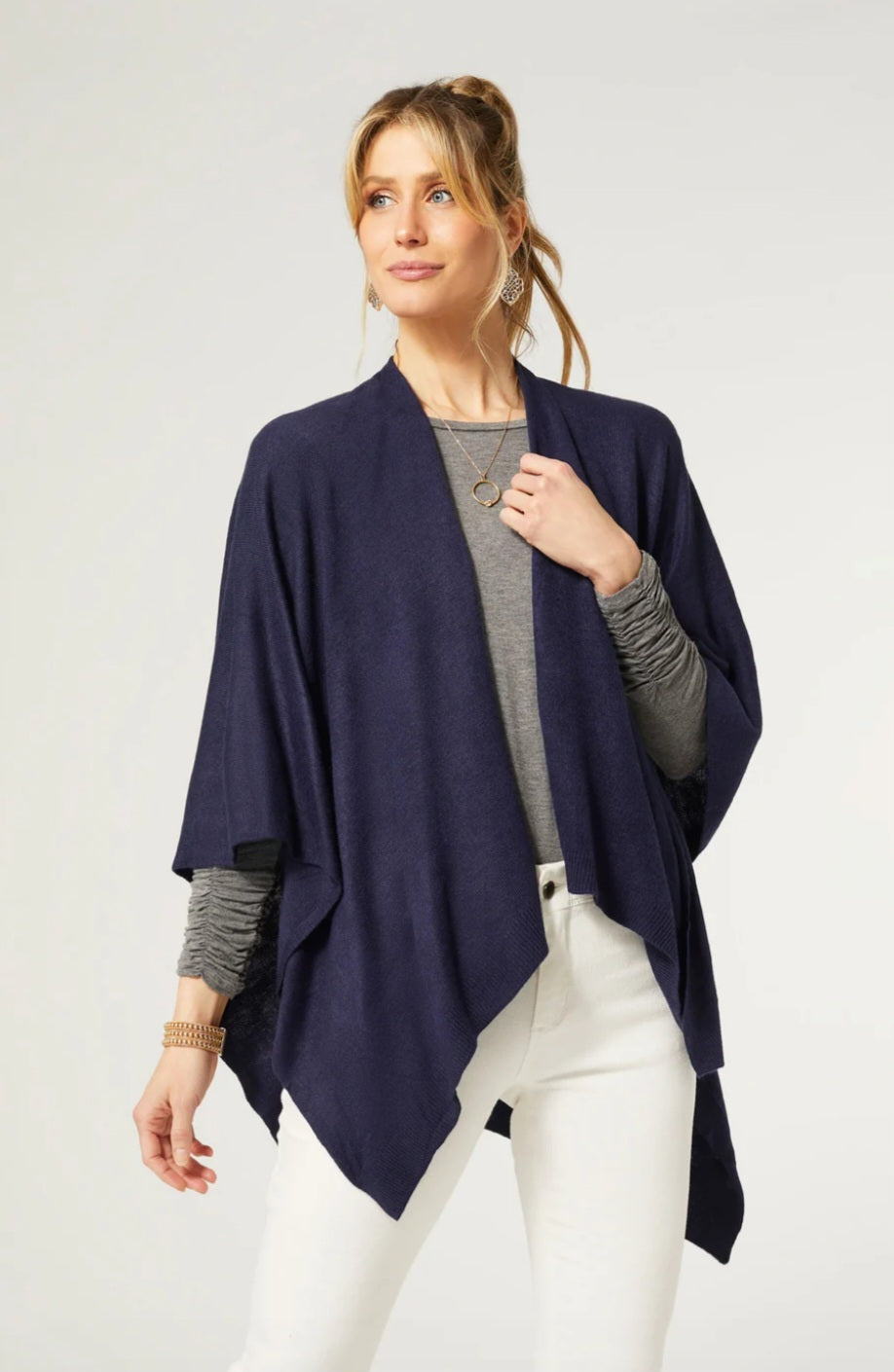 Knit Wraps
