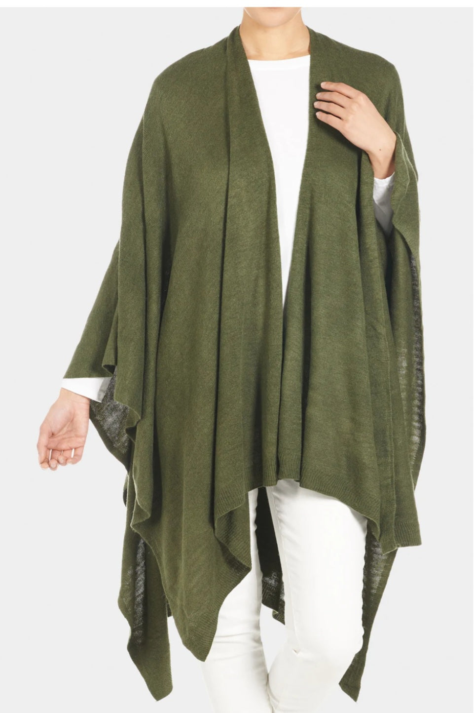 Knit Wraps