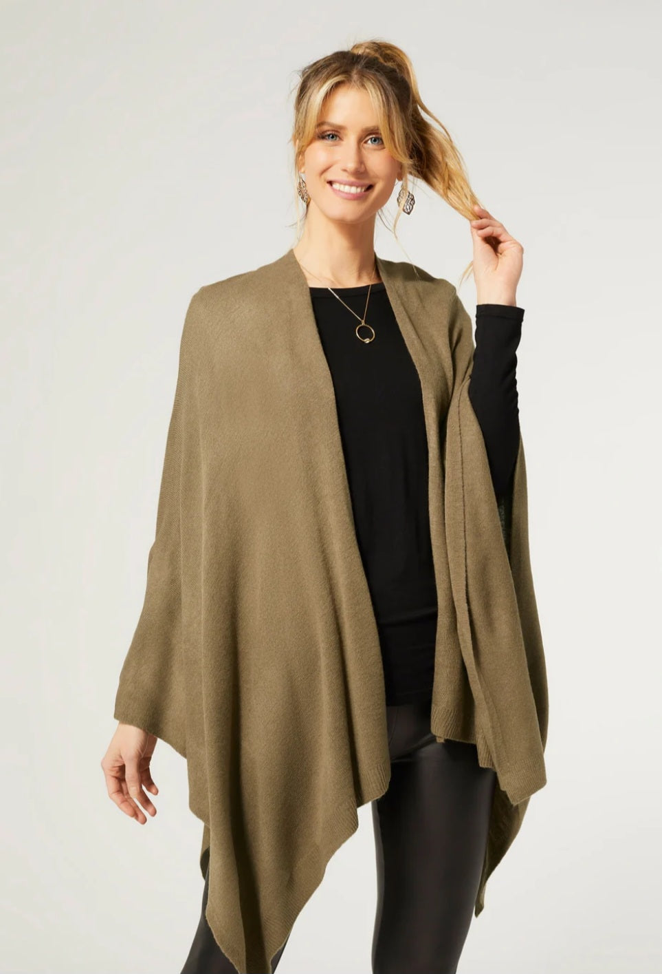 Knit Wraps