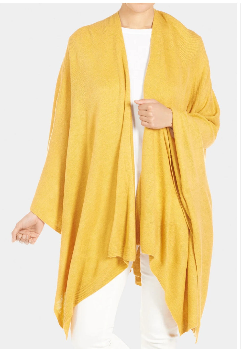 Knit Wraps