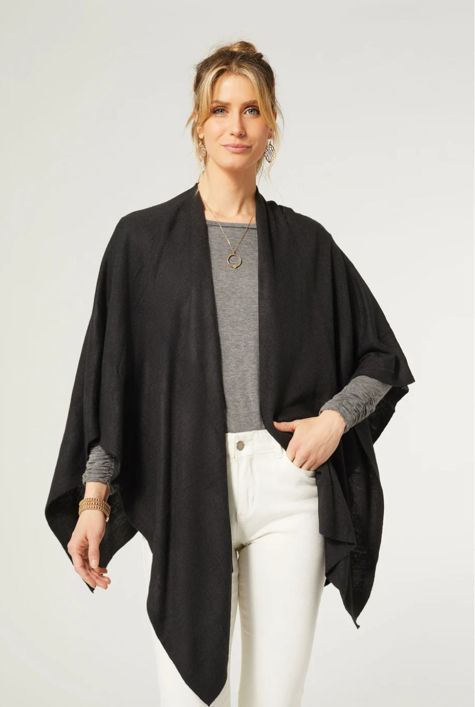 Knit Wraps