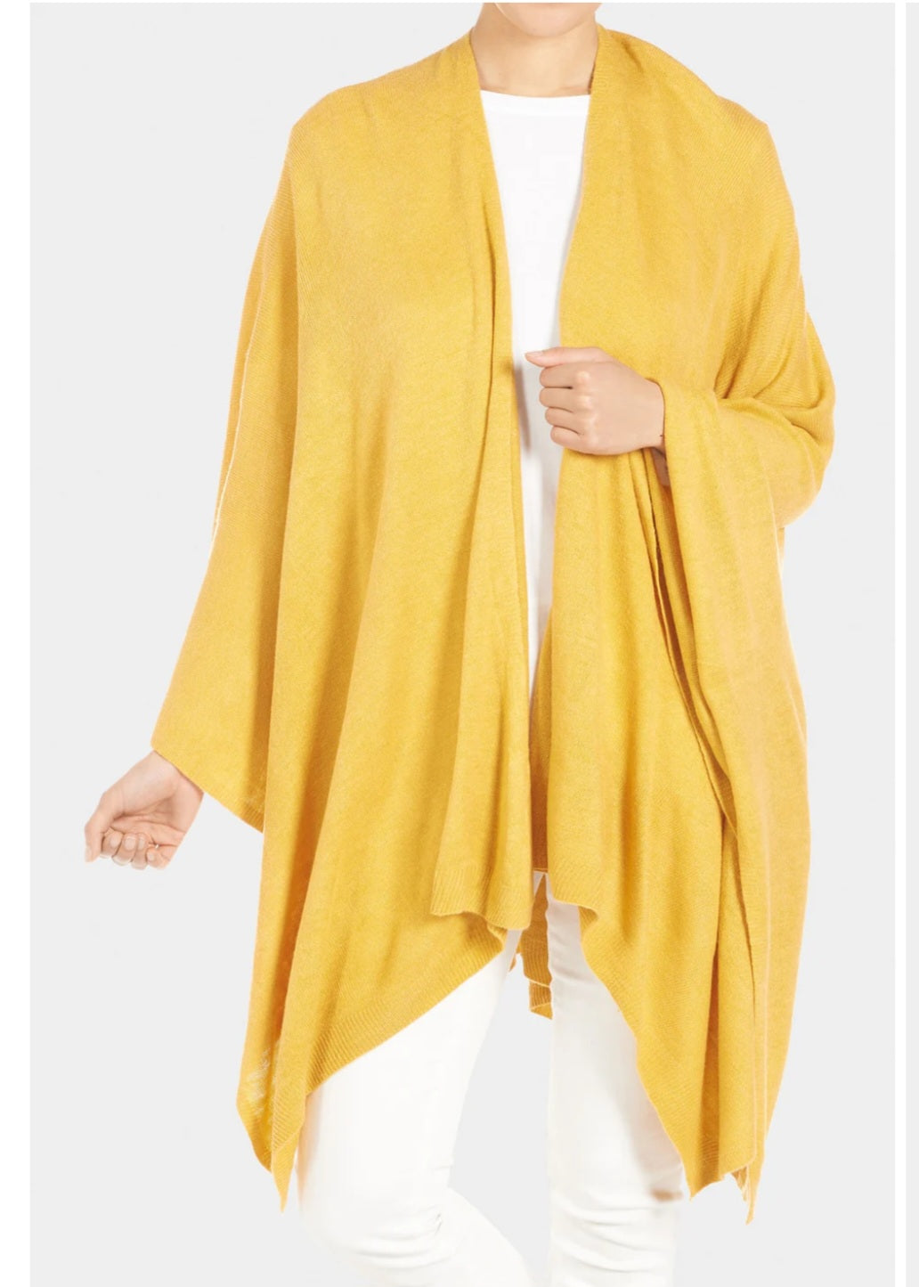 Knit Wraps