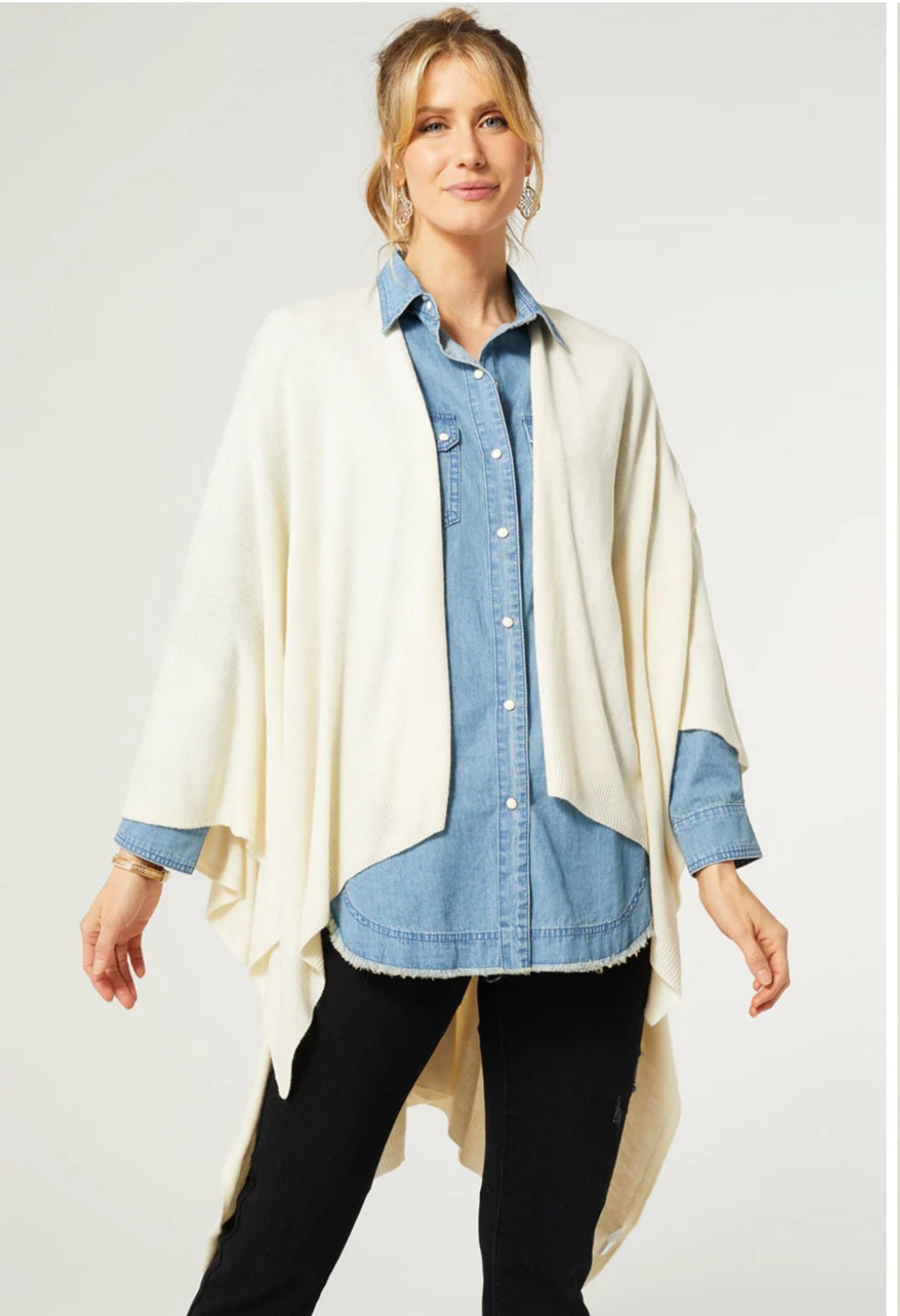 Knit Wraps