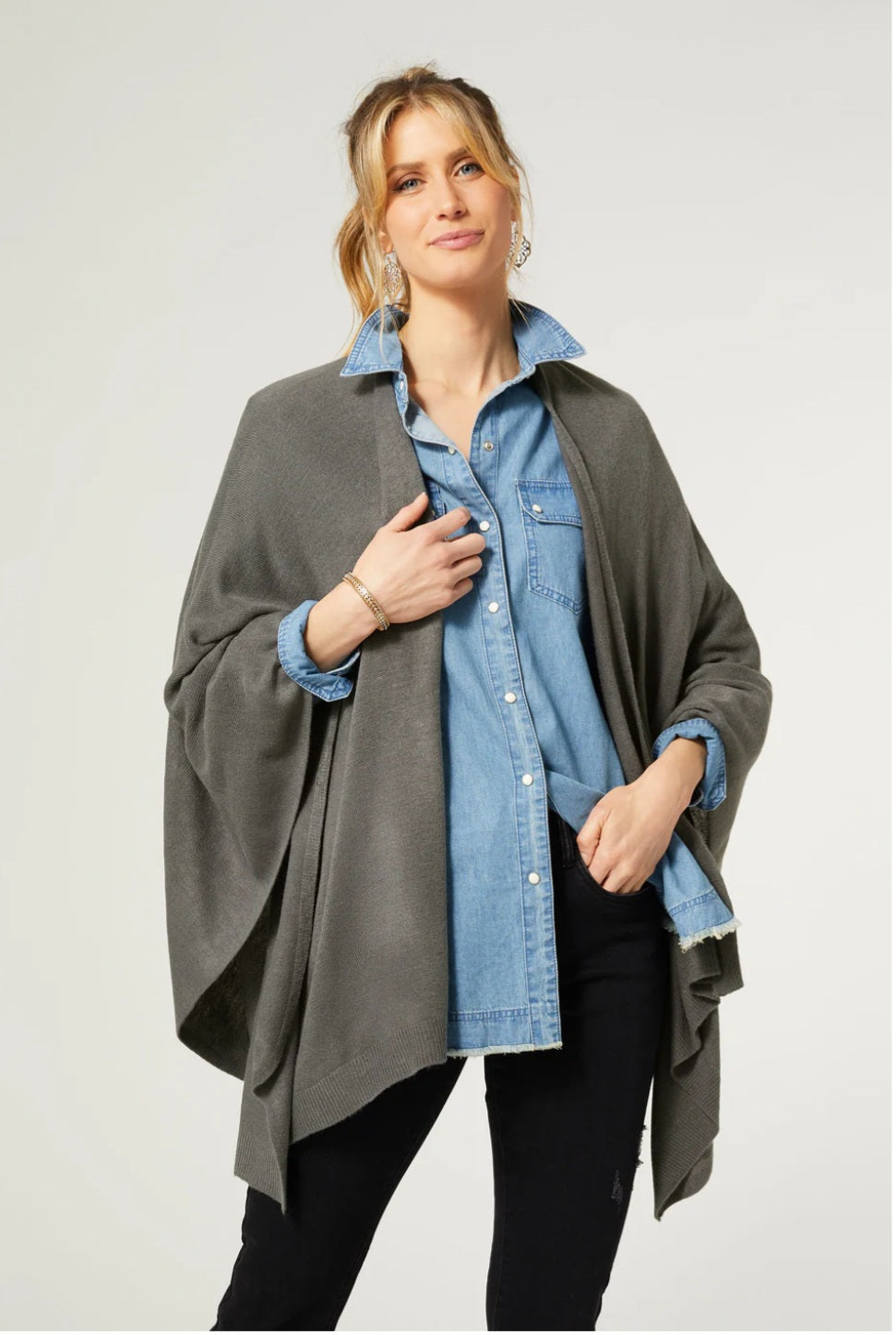 Knit Wraps