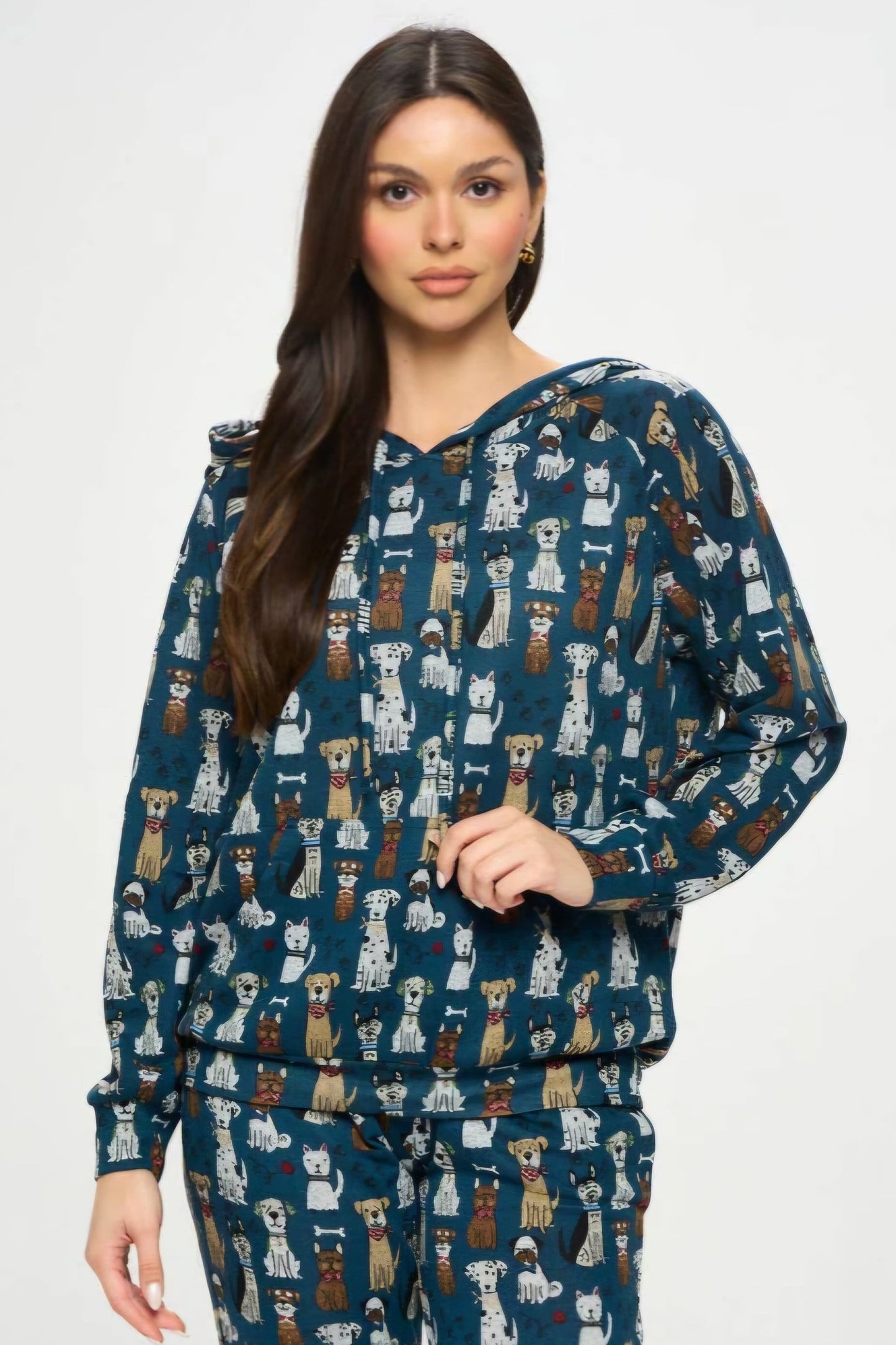 Animal Hoodie