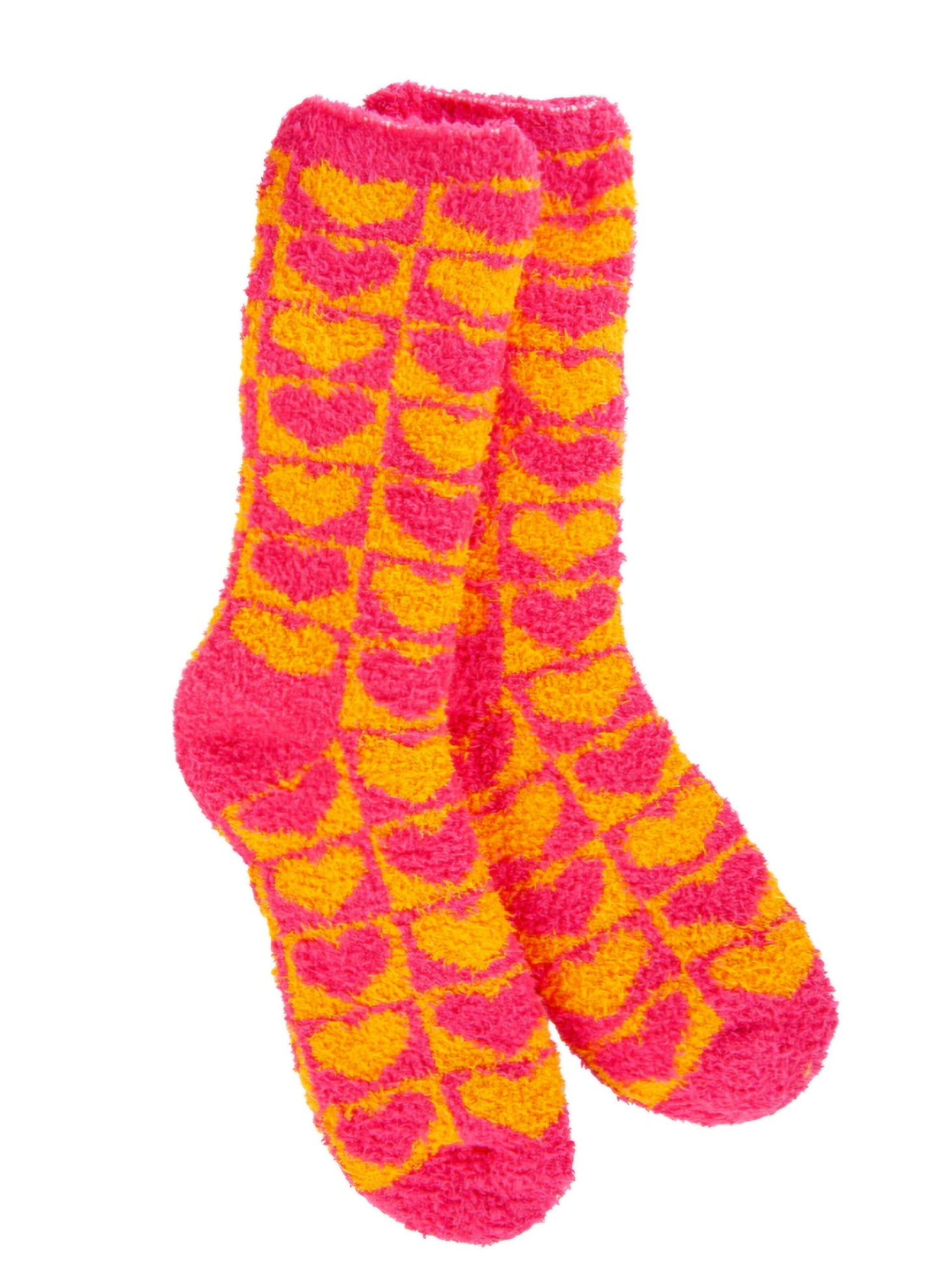 World's Softest Fuzzy Sock