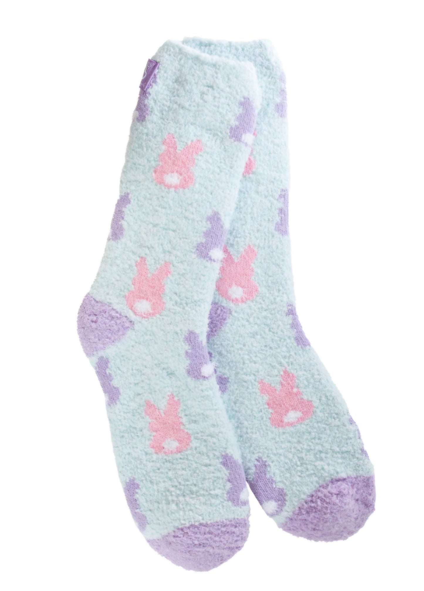 World's Softest Fuzzy Sock