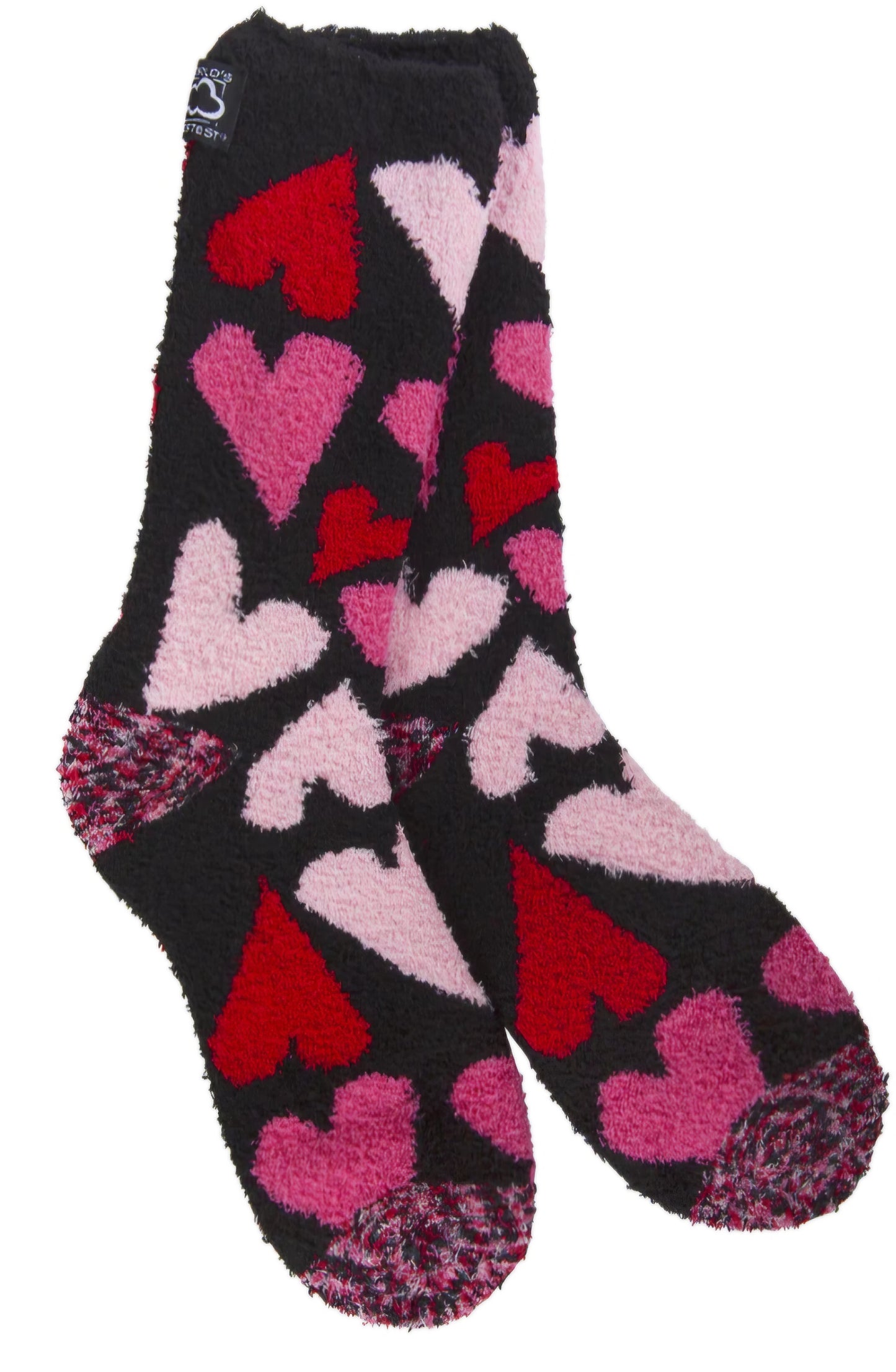 World's Softest Fuzzy Sock