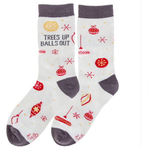 Holiday Socks