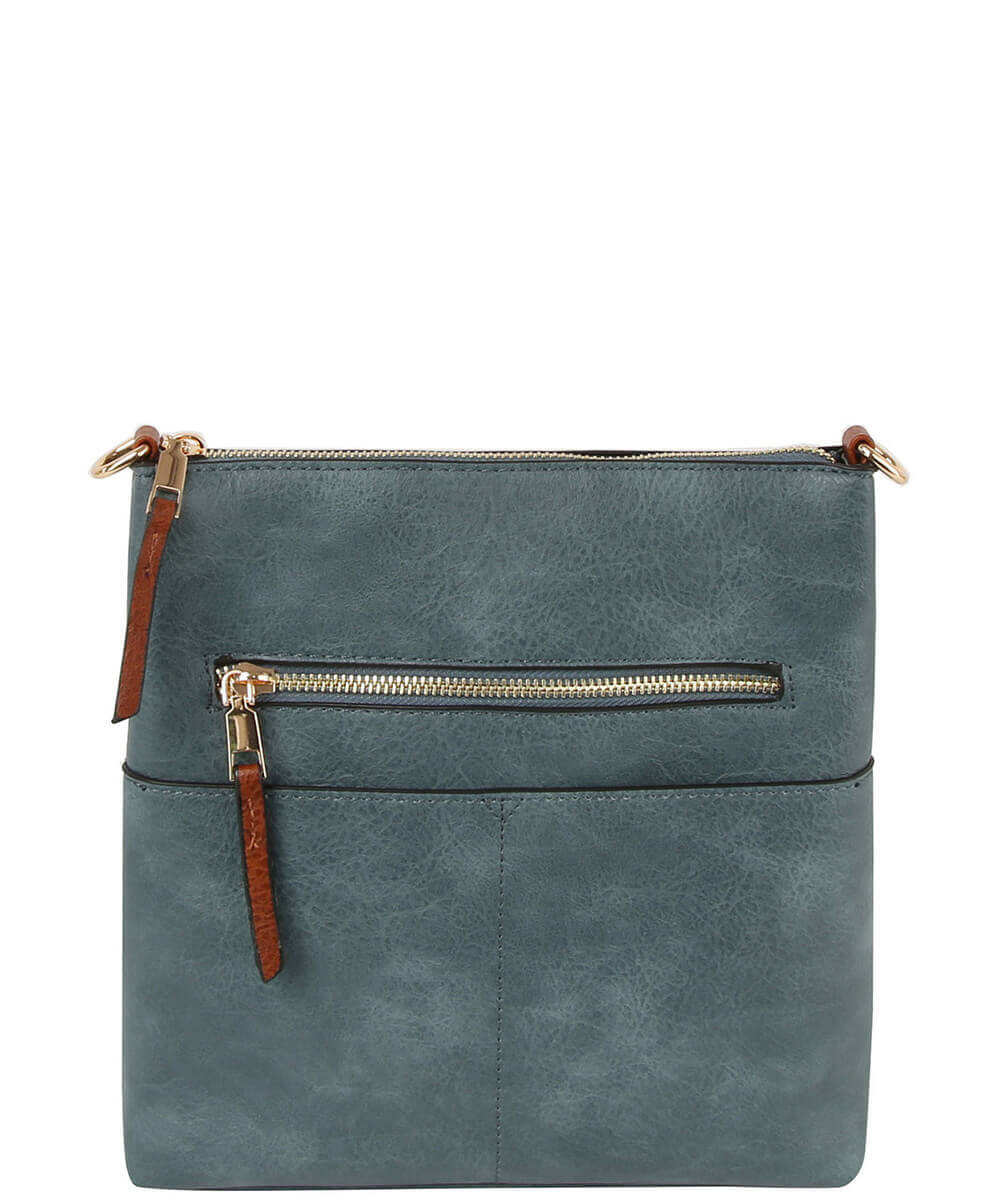 Slip Pocket Crossbody