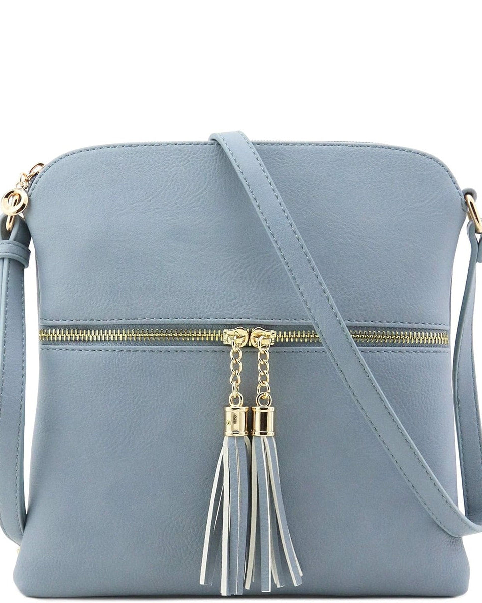 Tassel Crossbody