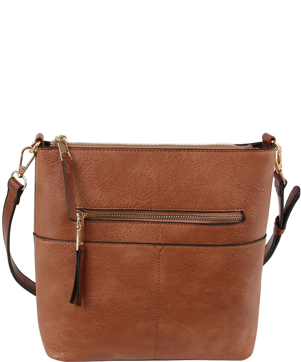 Slip Pocket Crossbody
