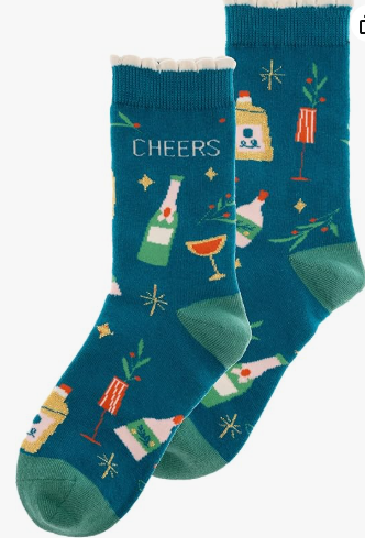 Holiday Socks