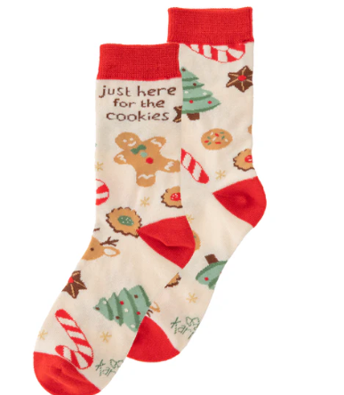 Holiday Socks