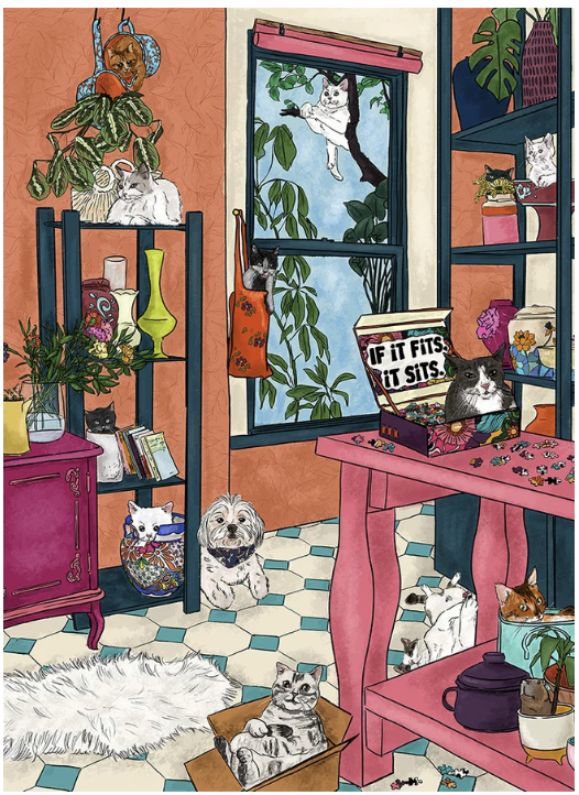 Ellembee Puzzle