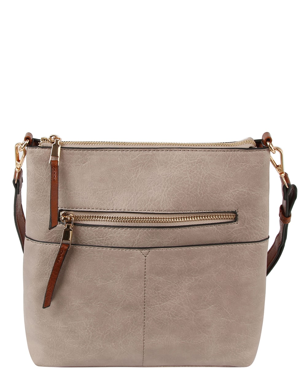 Slip Pocket Crossbody