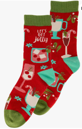 Holiday Socks