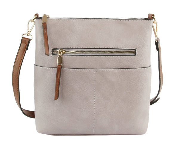 Slip Pocket Crossbody