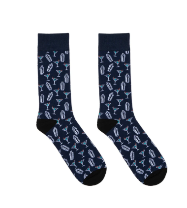Royal Men's Socks