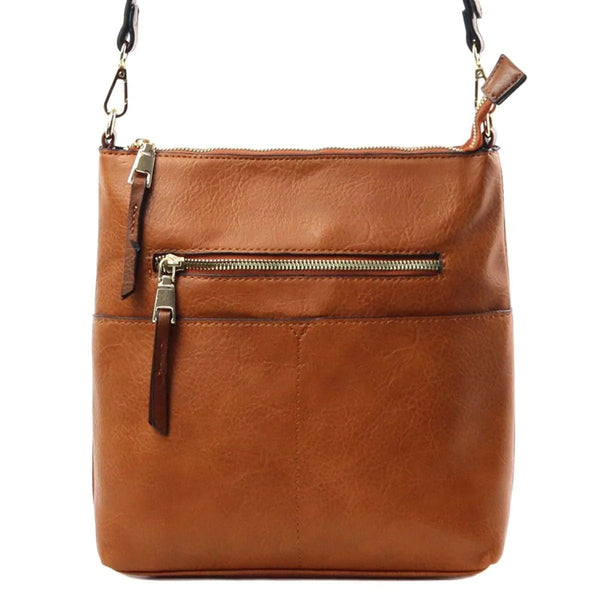 Slip Pocket Crossbody