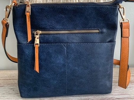 Slip Pocket Crossbody