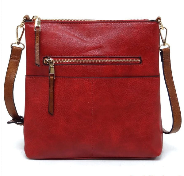 Slip Pocket Crossbody