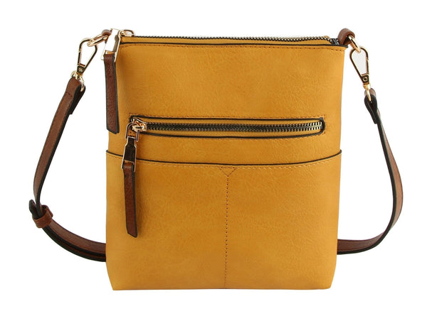 Slip Pocket Crossbody