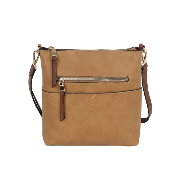 Slip Pocket Crossbody