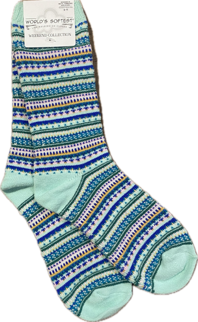 World's Softest Crew