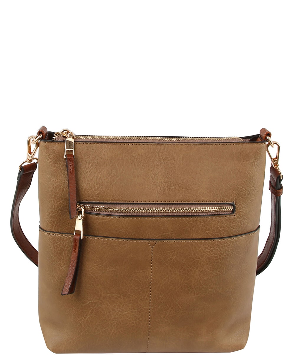 Slip Pocket Crossbody