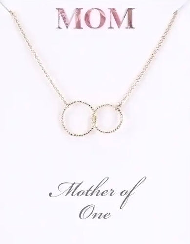 Mom of Necklace $26.50