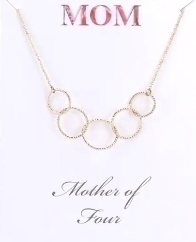 Mom of Necklace $26.50
