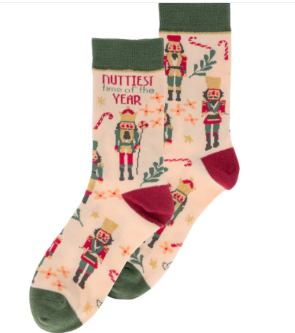 Holiday Socks