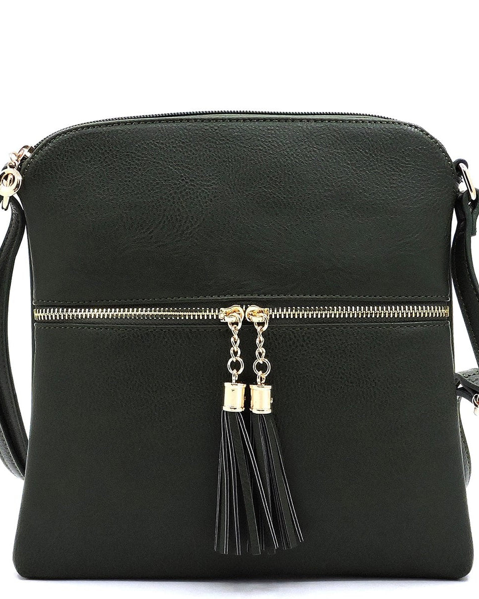 Tassel Crossbody