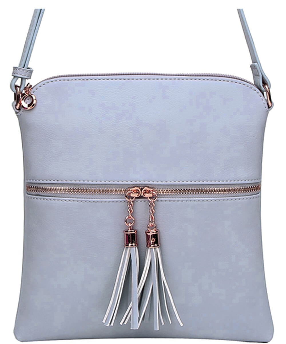 Tassel Crossbody