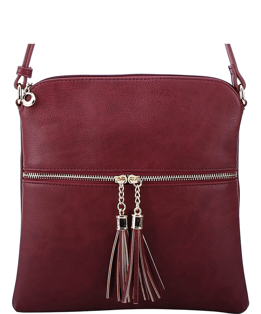 Tassel Crossbody