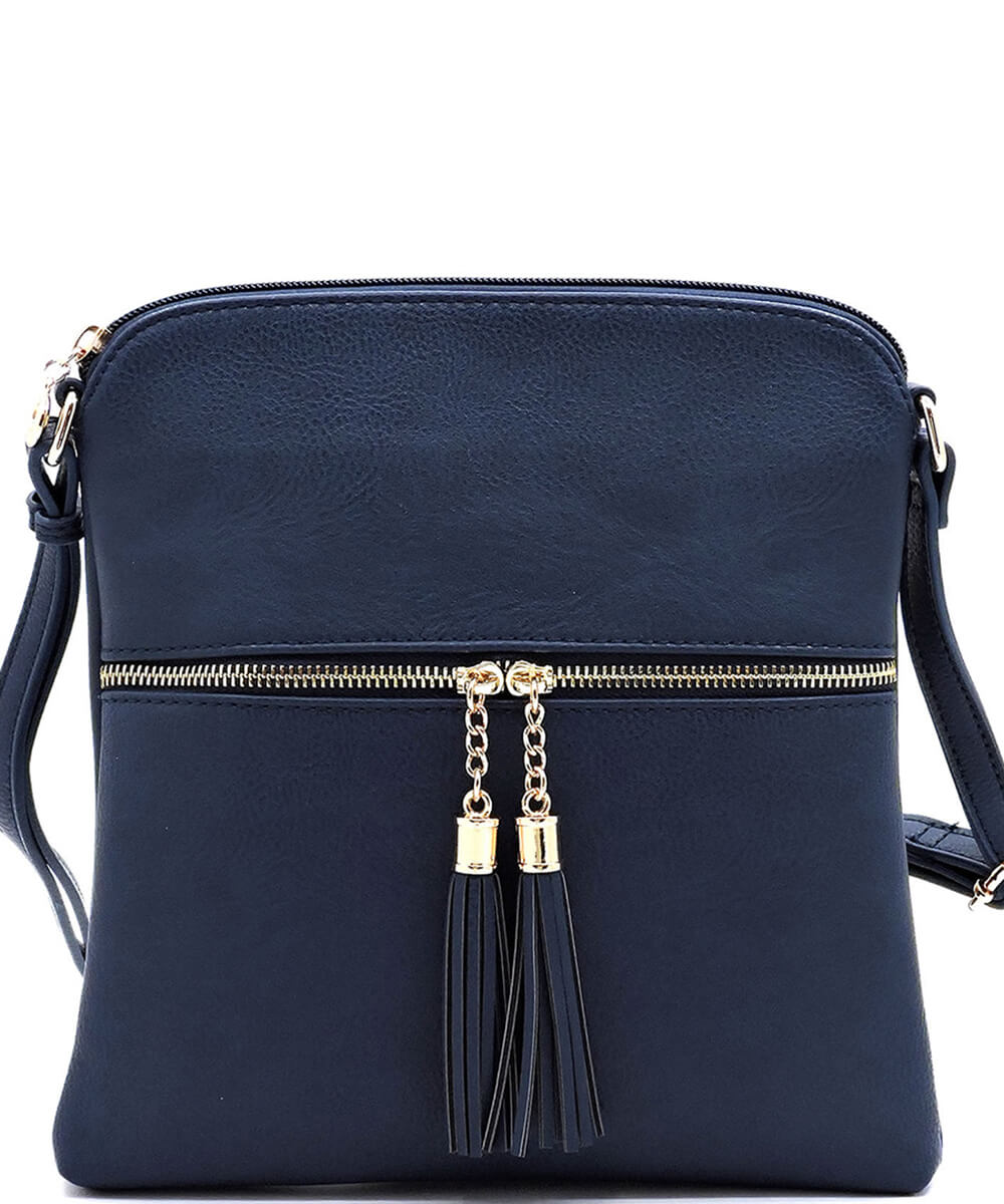 Tassel Crossbody
