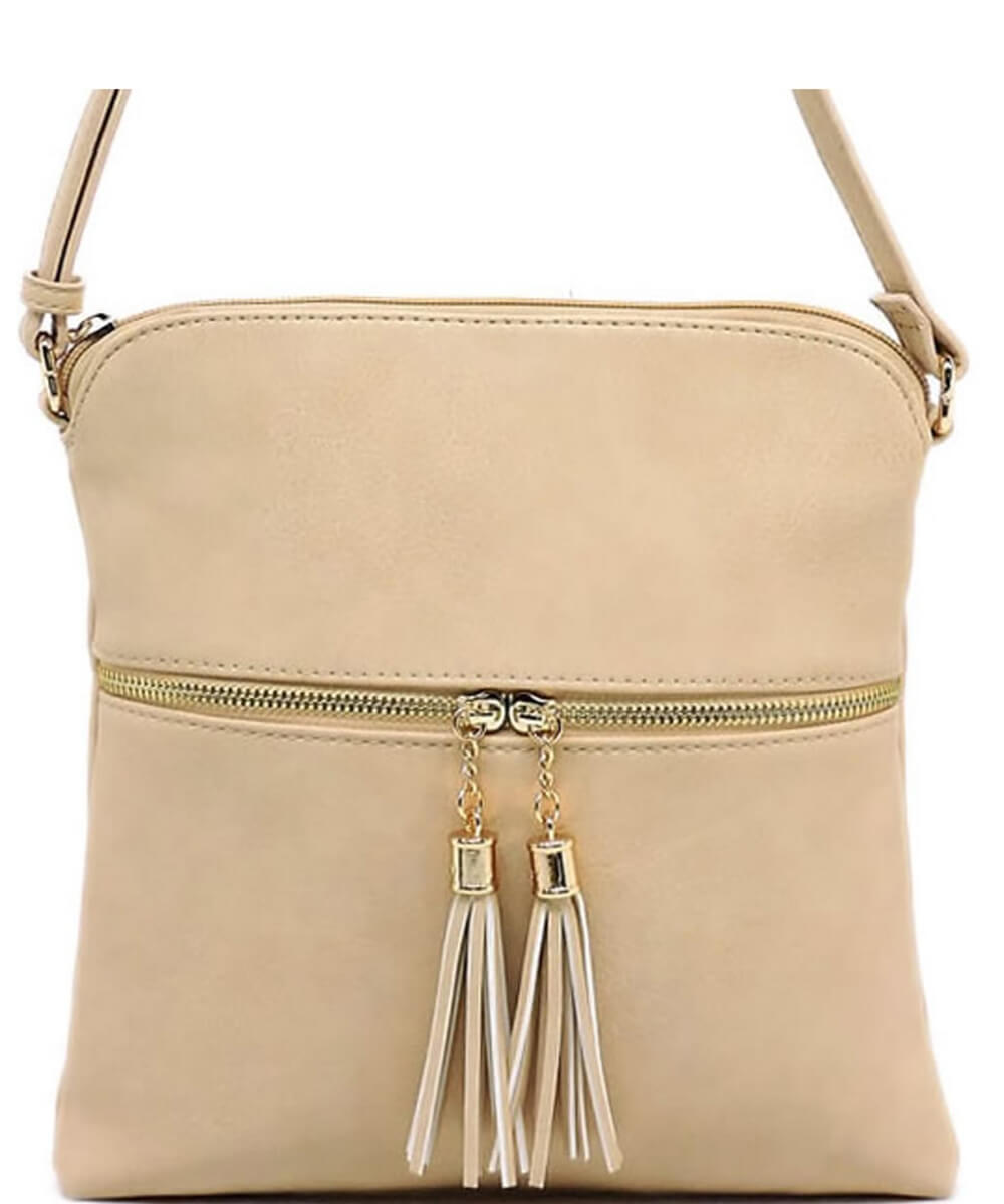 Tassel Crossbody