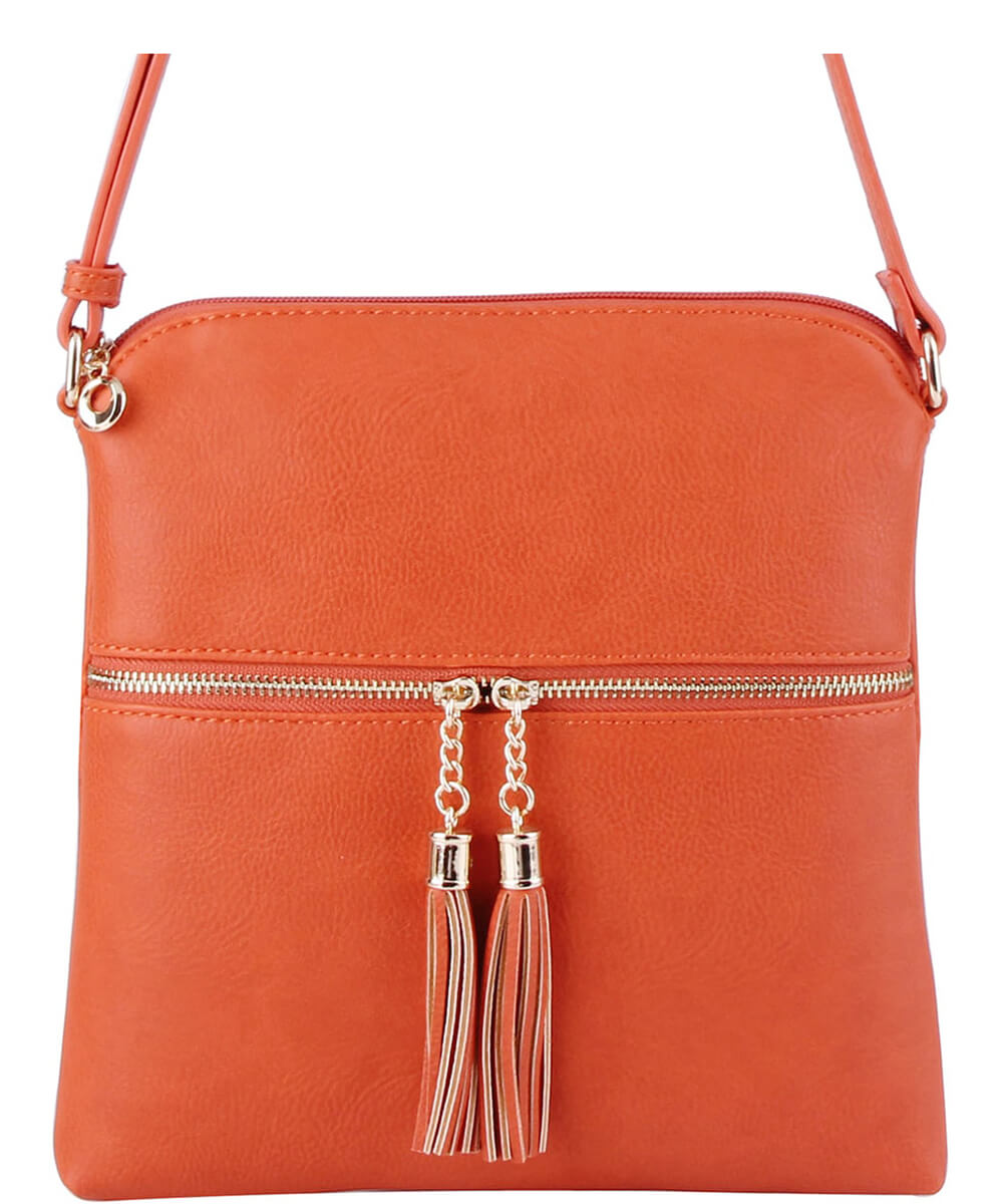 Tassel Crossbody