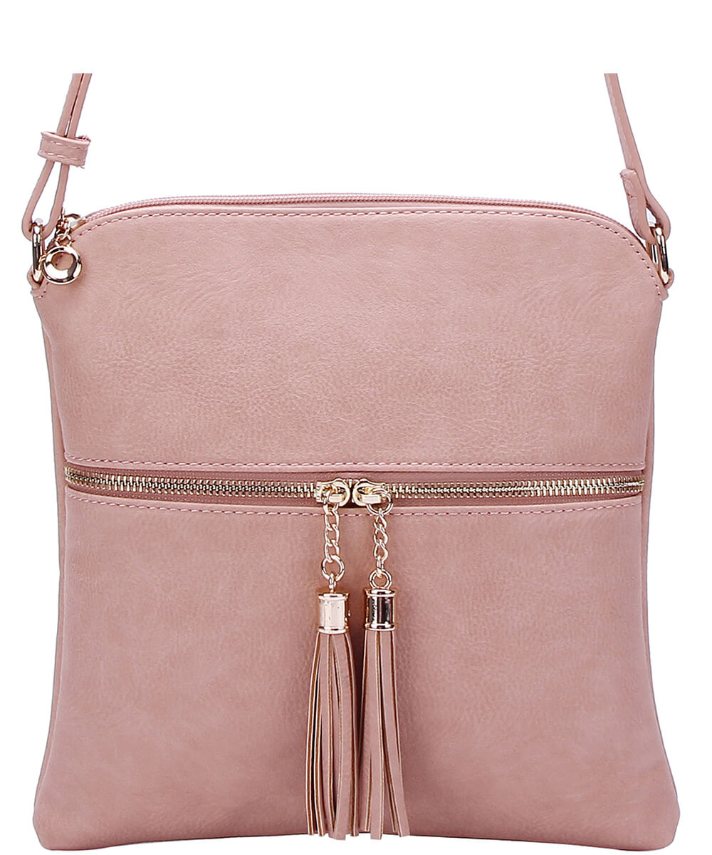Tassel Crossbody