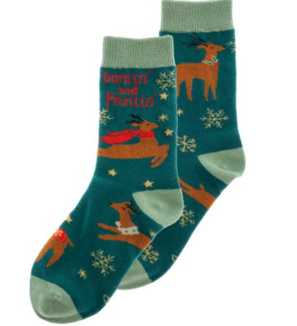 Holiday Socks